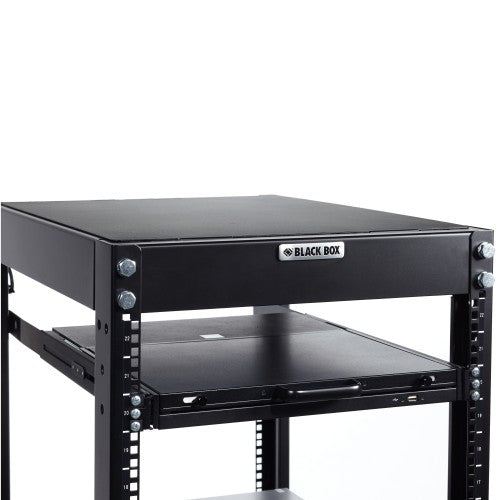 Black Box KVT617A rack console 17.3" 1920 x 1080 pixels 1U