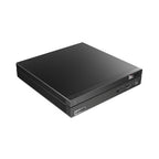 Lenovo ThinkCentre neo 50q Gen 4 Intel® Core™ i5 i5-13420H 8 GB DDR4-SDRAM 256 GB SSD Windows 11 Pro Mini PC Black