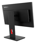 Lenovo ThinkVision T24D-40 computer monitor 23.8" 1920 x 1080 pixels Full HD LCD Black