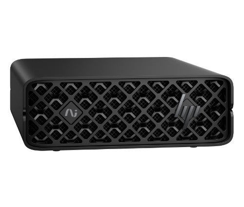 HP ZGX Nano G1n AI GB10 128 GB LPDDR5x-SDRAM 4 TB SSD NVIDIA DGX OS Mini PC Workstation AI Workstation, AI PC Black