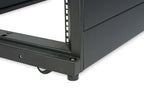 APC NetShelter SX 42U Freestanding rack Black