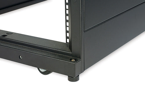 APC NetShelter SX 42U Freestanding rack Black