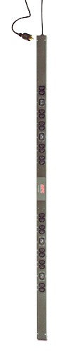 APC Rack PDU 2G power distribution unit (PDU) 24 AC outlet(s) Black