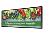 Samsung Sh37C Commercial Led Lcd Monitor Lcd Display - Flat - 37Inch - 1920 X 540 - 700 Nit - 8Ms