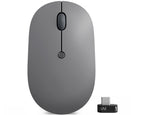 Lenovo Go USB-C Wireless mouse Office Ambidextrous RF Wireless Optical 2400 DPI