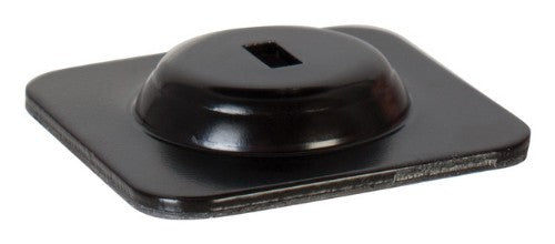 The Joy Factory MMX115 mounting kit Black, Gray Aluminum