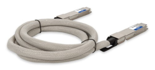 AddOn Networks MCP4Y10-N01A-AO InfiniBand/fibre optic cable 59.1" (1.5 m) OSFP DAC White
