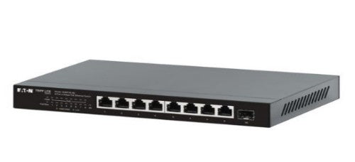 Eaton NG8POE-M2 network switch Black