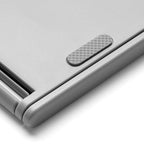 Kensington SmartFit® Easy Riser™ Go Adjustable Ergonomic Laptop Riser and Cooling Stand for up to 14" Laptops