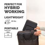 Fellowes Breyta Laptop stand Black 14"