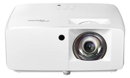 Optoma ZW350ST Short throw projector 3600 ANSI lumens DLP WXGA (1280x800) 3D White