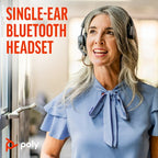 HP Poly Voyager 4310-M Microsoft Teams Certified USB-C Headset +BT700 dongle TAA