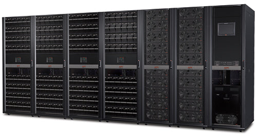 APC SY500K500D uninterruptible power supply (UPS) 500 kVA 500000 W 2 AC outlet(s)