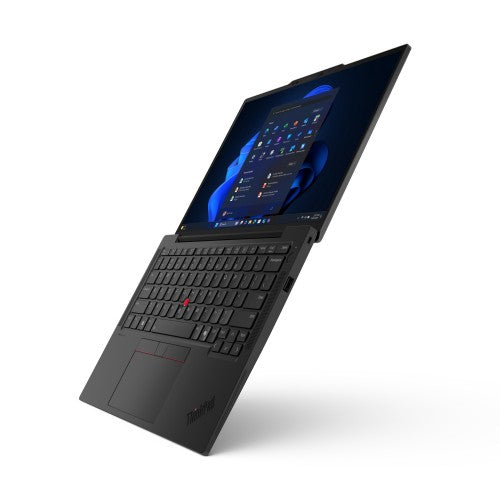 Lenovo ThinkPad X13 Gen 6 (Intel) Intel Core Ultra 5 225U Laptop 13.3" WUXGA 16 GB LPDDR5x-SDRAM 512 GB SSD Wi-Fi 6E (802.11ax) Windows 11 Pro Black