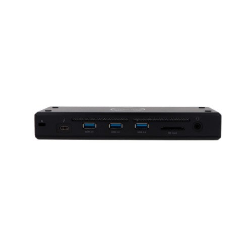 VisionTek VT5400 Wired Thunderbolt 4 Black