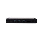 VisionTek VT5400 Wired Thunderbolt 4 Black