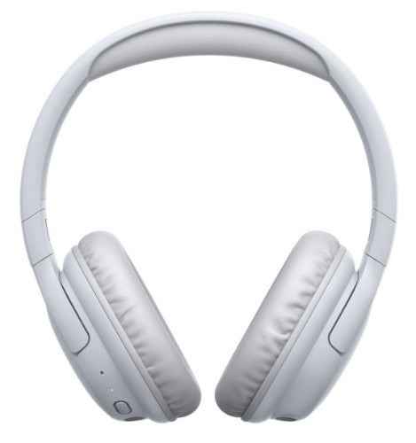 Belkin SoundForm Play ANC Headphones Wired & Wireless Head-band Calls/Music USB Type-C Bluetooth Gray