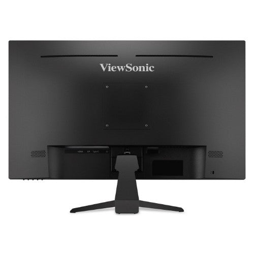 Viewsonic VX2767U-2K computer monitor 27" 2560 x 1440 pixels Quad HD LED Black