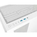 Thermaltake View 270 Plus WS ARGB Snow Midi Tower White