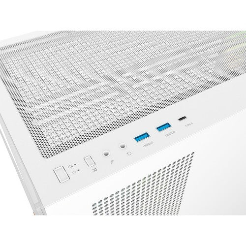 Thermaltake View 270 Plus WS ARGB Snow Midi Tower White