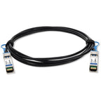 AddOn Networks JNP-SFP-25G-DAC-0-5M-AO InfiniBand/fibre optic cable 19.7" (0.5 m) SFP28 Black