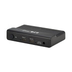 Eaton U315-2X4 interface hub USB Type-C 5000 Mbit/s Black