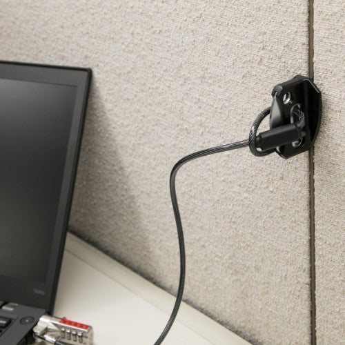 Targus ASP28USZ mounting kit Black, Silver