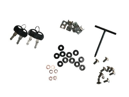 iStarUSA WMZ-955 rack cabinet 9U Wall mounted rack Black