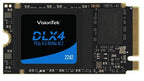VisionTek 901704 internal solid state drive 2 TB M.2 PCI Express 4.0 NVMe 3D TLC NAND