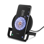 Belkin BOOST↑CHARGE Mobile phone, Smartphone, Telephone Black AC Wireless charging Fast charging Indoor