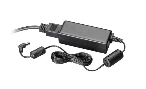 HP Poly Edge E400 IP Phone and PoE-enabled