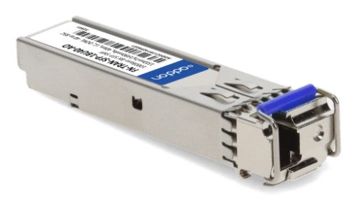 AddOn Networks FN-TRAN-SFP-1BU40-AO network transceiver module Fiber optic 1000 Mbit/s