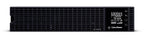 CyberPower Online S Series OL1K5RM uninterruptible power supply (UPS) Double-conversion (Online) 1.5 kVA 1200 W 8 AC outlet(s)