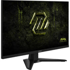 MSI MAG 274QF E20 computer monitor 27" 2560 x 1440 pixels Wide Quad HD LCD Black