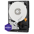 Western Digital Purple internal hard drive 4 TB 5400 RPM 64 MB 3.5" Serial ATA III