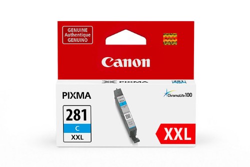Canon CLI-281XXL ink cartridge Original Cyan
