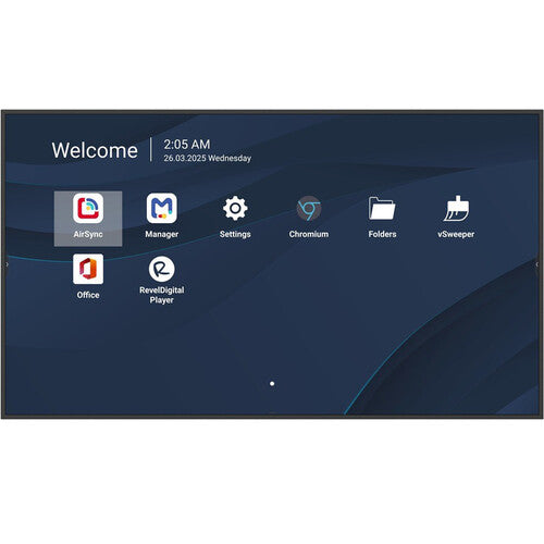Viewsonic 43" 4K Commercial LED