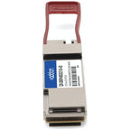 AddOn Networks Q28-100GP4-BXD3327-10-I-AO network transceiver module Fiber optic 100000 Mbit/s QSFP28
