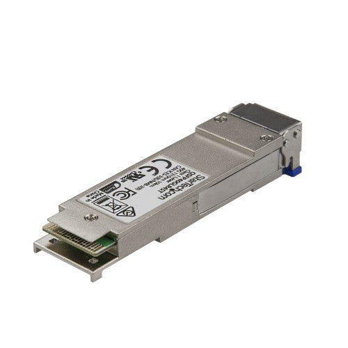 StarTech.com QSFP40GLR4ST network transceiver module Fiber optic 40000 Mbit/s QSFP+