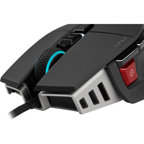 Corsair M65 RGB ULTRA mouse Right-hand Gaming USB Type-A Optical 26000 DPI