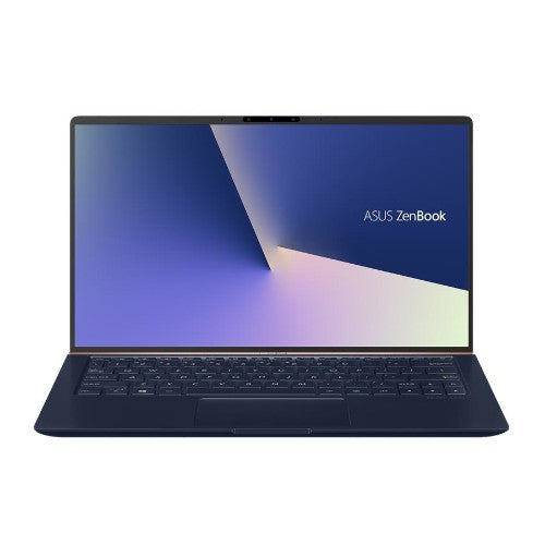ASUS Zenbook UX333FA-DH51 laptop 13.3" Full HD Intel® Core™ i5 i5-8265U 8 GB LPDDR3-SDRAM 256 GB SSD Wi-Fi 5 (802.11ac) Windows 10 Home Blue