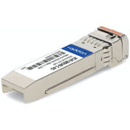AddOn Networks XCVR-S80U49-C-AO network transceiver module Fiber optic 10000 Mbit/s SFP+