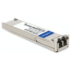 AddOn Networks WFSX-1396-10-J network transceiver module Fiber optic 1250 Mbit/s XFP 1310 nm
