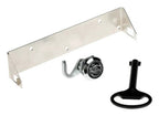 Axis 5505-651 mounting kit Black, Silver