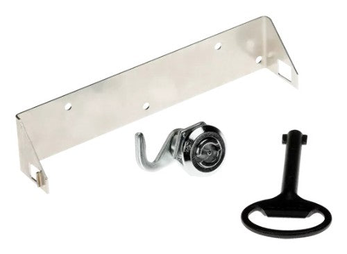 Axis 5505-651 mounting kit Black, Silver