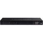 Trendnet TI-RP262i Managed L2 Gigabit Ethernet (10/100/1000) Power over Ethernet (PoE) 1U Black