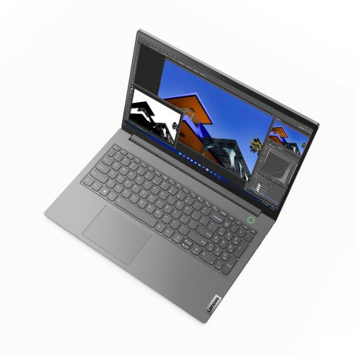 Lenovo ThinkBook 15 G4 ABA AMD Ryzen™ 7 5825U Laptop 15.6" Full HD 16 GB DDR4-SDRAM 512 GB SSD Wi-Fi 6 (802.11ax) Windows 11 Pro English Gray
