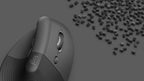 Logitech 910-006466 mouse Office Right-hand RF Wireless + Bluetooth Optical 4000 DPI