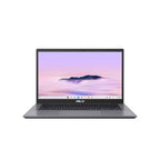 ASUS CX3402CBA-DH388-GR laptop Intel® Core™ i3 i3-1215U Chromebook 14" Full HD 8 GB LPDDR5-SDRAM 128 GB Flash Wi-Fi 6 (802.11ax) ChromeOS Gray