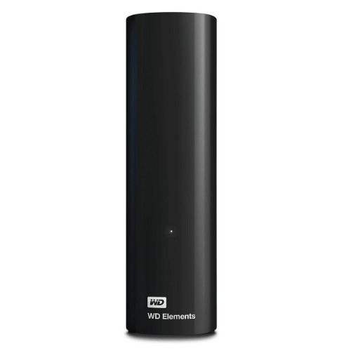 Western Digital Elements external hard drive 8 TB USB Type-A 3.2 Gen 1 (3.1 Gen 1) Black